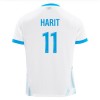 Camisola Olympique de Marseille Harit 11 Homen Equipamento 1ª 24/25